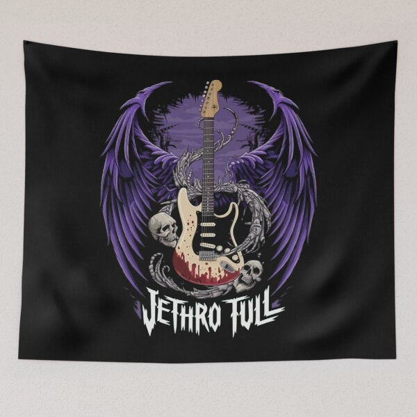 Item preview, Jethro Tull designed and sold by VintageVogue99.