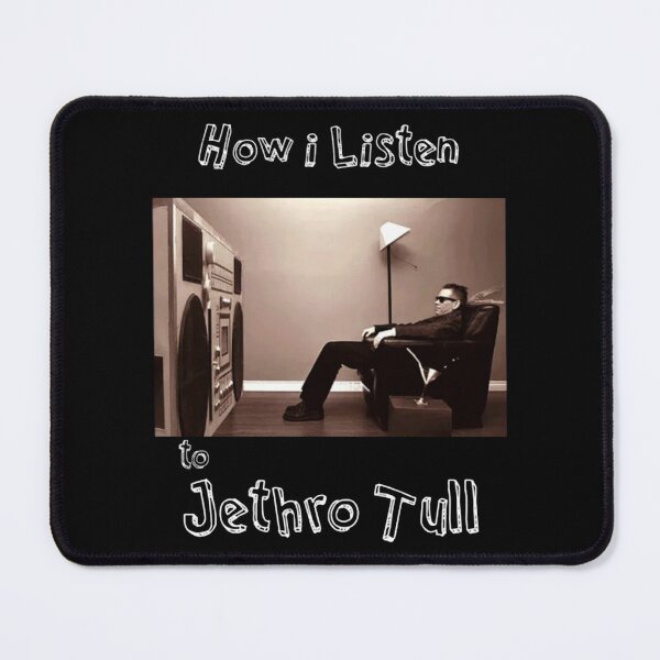 Item preview, Jethro Tull designed and sold by VintageVogue99.