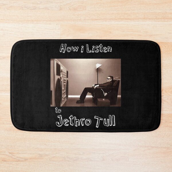 Item preview, Jethro Tull designed and sold by VintageVogue99.