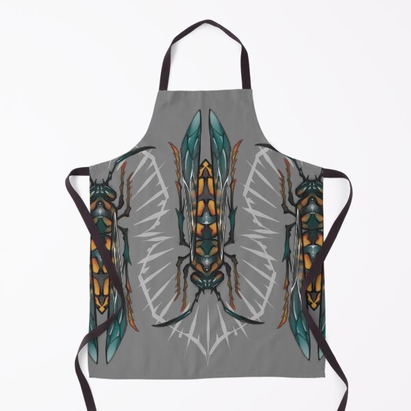 Item preview, Tripple wasp designed and sold by stahlnagel.ttt.