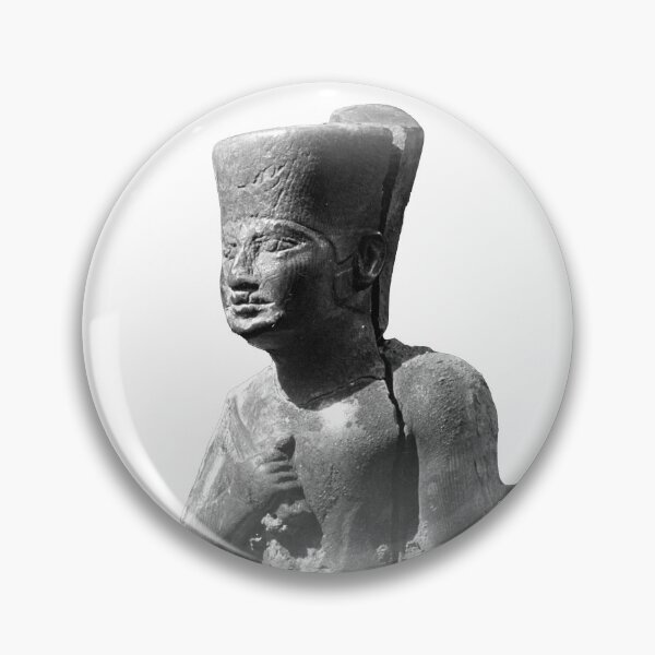 Item preview, King Khufu, builder of the Great Pyramid of Giza designed and sold by The Egypt Exploration Society.