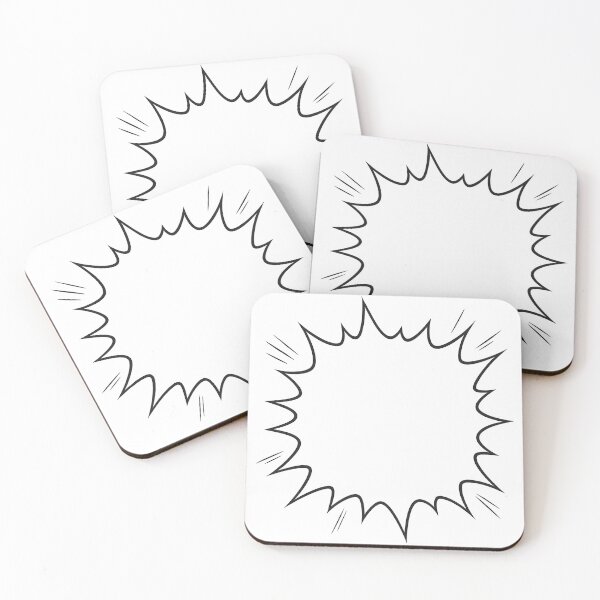 Item preview, Isolated animated speech bubble with jagged edges on transparent background, AI Generated designed and sold by dvoevnore.