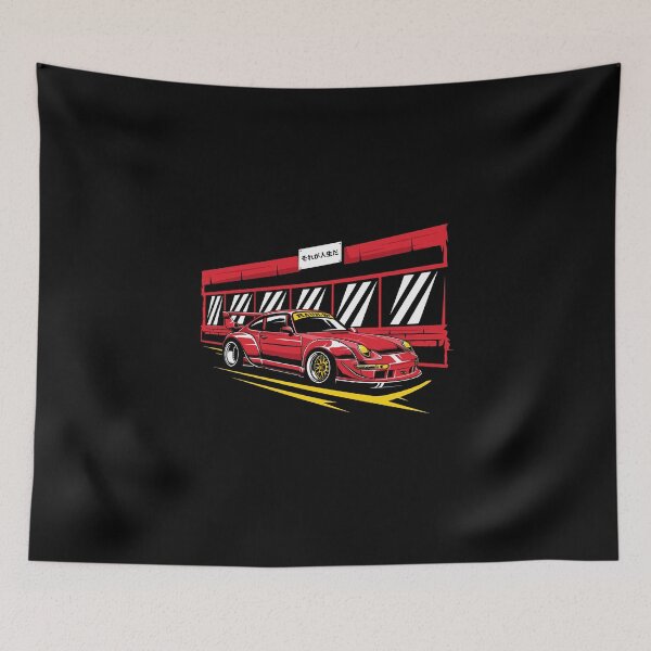Item preview, Car Culture Design – Speed and Automotive Vibes designed and sold by Not Hugo.