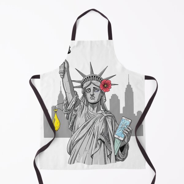 Item preview, Shattered Ideals: Liberty's Heavy Demands designed and sold by munkyapparel.