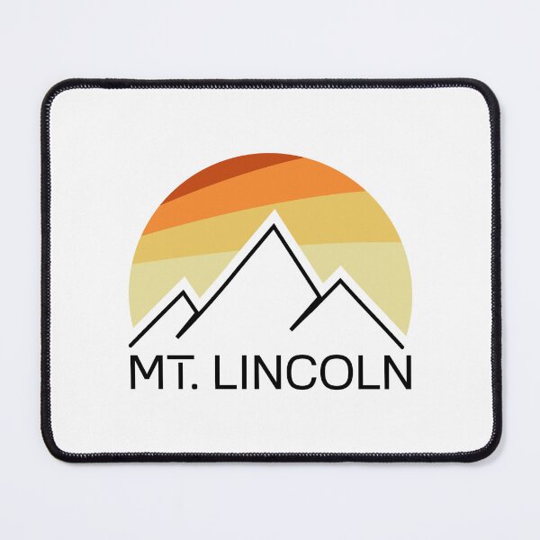 Item preview, Mt. Lincoln New Hampshire Retro designed and sold by Esskay Designs.