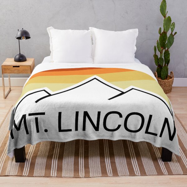 Item preview, Mt. Lincoln New Hampshire Retro designed and sold by Esskay Designs.