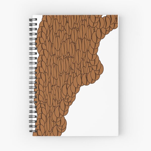 Item preview, Coffee Bean Argentina designed and sold by TheIconSmith.