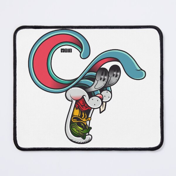 Item preview, The Mad Rabbit designed and sold by M-A-I-A.