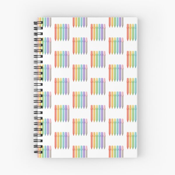 Item preview, Colorful chalk crayons isolated on transparent background, back to school theme, AI generated designed and sold by dvoevnore.