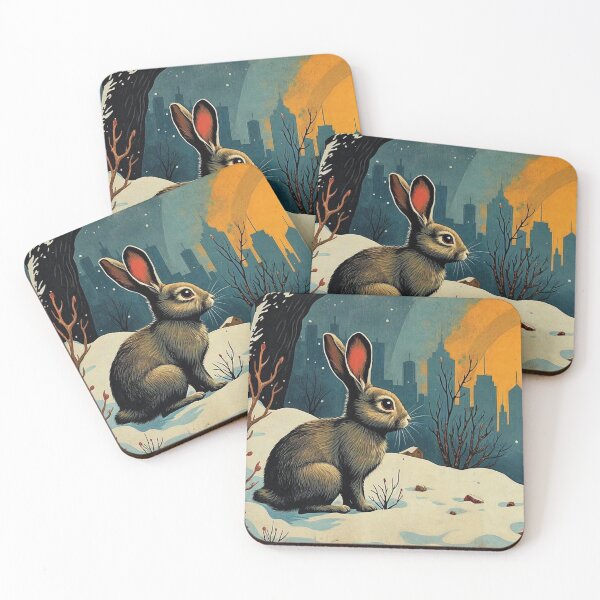 Item preview, Suburban Rabbit designed and sold by M-Y-A-R-T-.