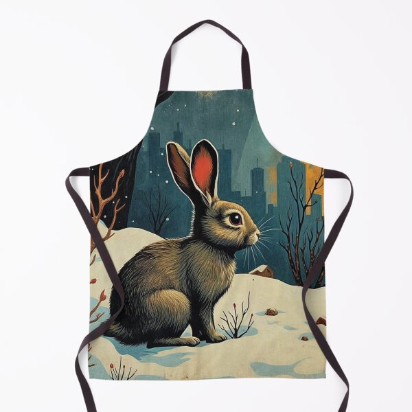 Item preview, Suburban Rabbit designed and sold by M-Y-A-R-T-.