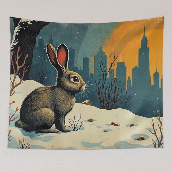 Item preview, Suburban Rabbit designed and sold by M-Y-A-R-T-.