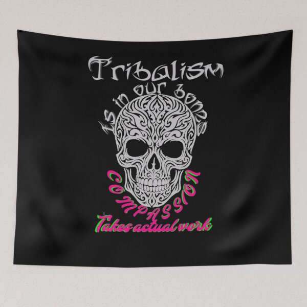 Item preview, Tribal Compassion designed and sold by Anxiety-Art.