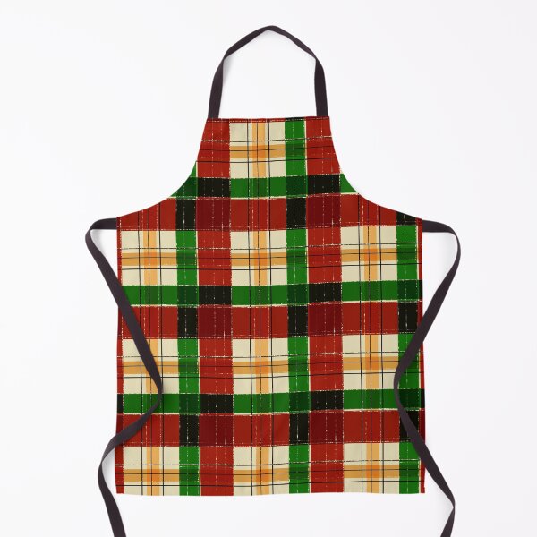 Item preview, Christmas Plaid Pattern  Red and Green Tartan  designed and sold by natalidesign.