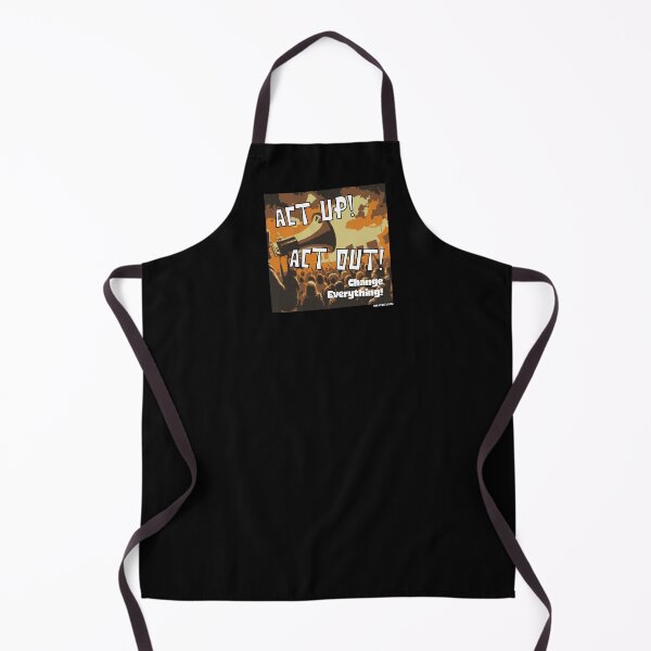 Item preview, ACT UP! ACT OUT! Change Everything! designed and sold by ActOutTees.