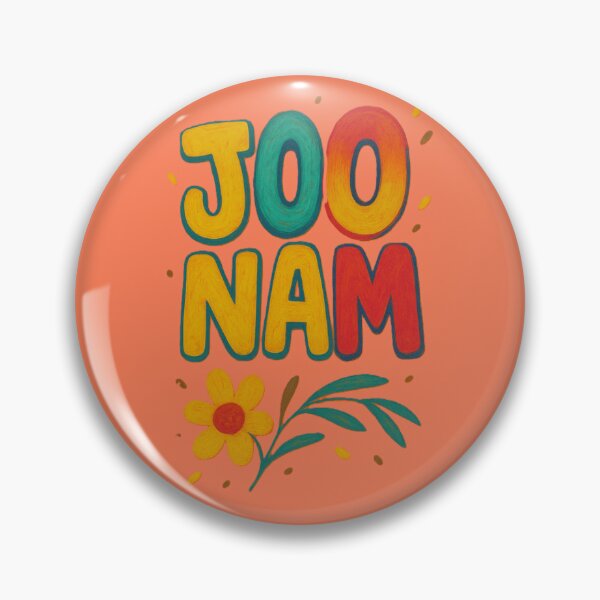 Item preview, Joonam – Sweet Farsi Word for Love designed and sold by AzizamWorks.
