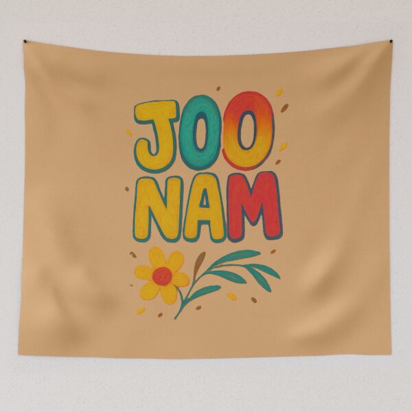 Item preview, Joonam – Sweet Farsi Word for Love designed and sold by AzizamWorks.