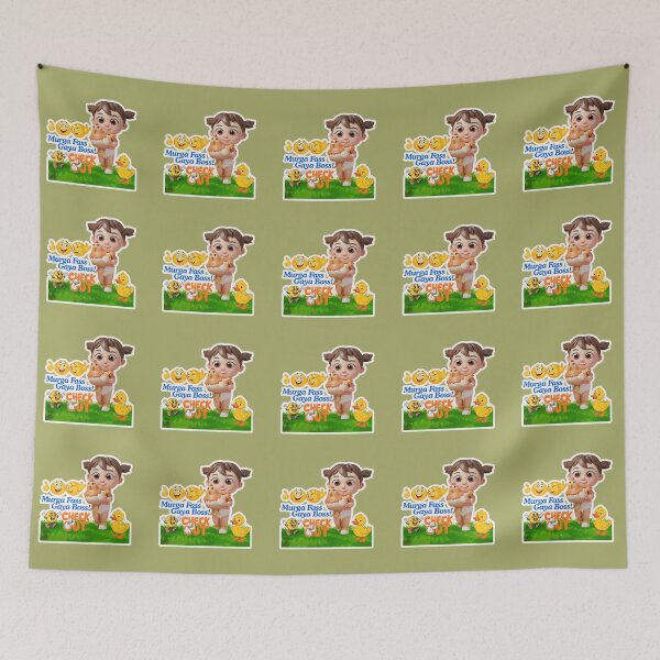 Item preview, ¡MURGA FASS GAYA BOSS! ¡MIRA! designed and sold by MonikaWorldArt.