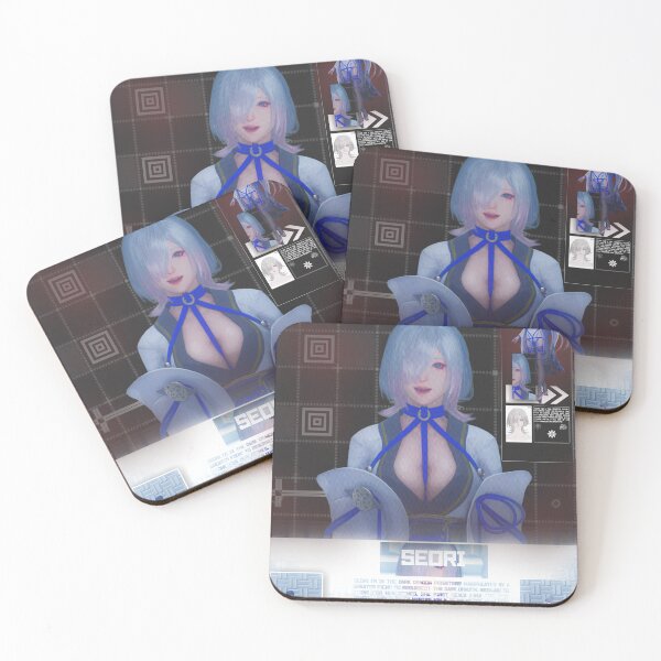 Item preview, Seori Dark Dragon Priestess Poster designed and sold by Shopunte.