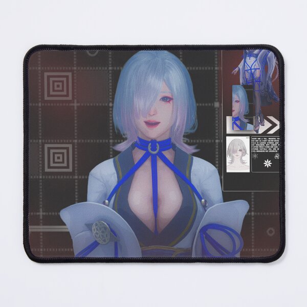 Item preview, Seori Dark Dragon Priestess Poster designed and sold by Shopunte.