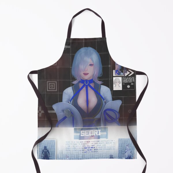 Item preview, Seori Dark Dragon Priestess Poster designed and sold by Shopunte.