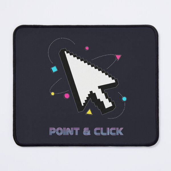 Item preview, Point & Click – Retro Pixel Cursor Design designed and sold by CanvasFox.