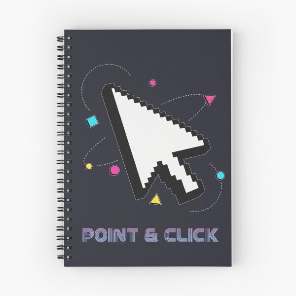 Item preview, Point & Click – Retro Pixel Cursor Design designed and sold by CanvasFox.