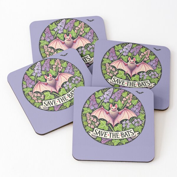 Item preview, Save the Bats designed and sold by FrictionMaxxing.
