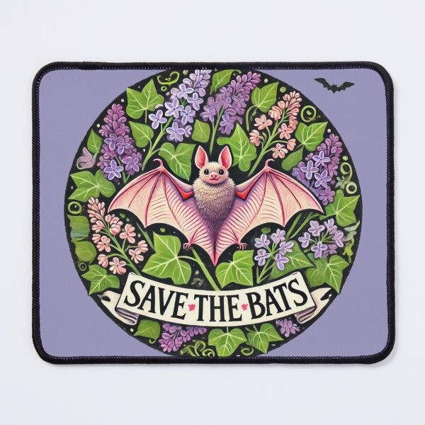 Item preview, Save the Bats designed and sold by FrictionMaxxing.