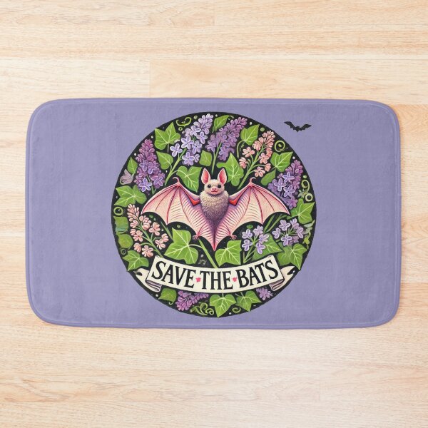 Item preview, Save the Bats designed and sold by FrictionMaxxing.