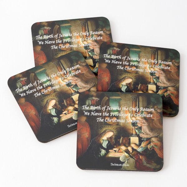 Item preview, Nativity 1495 Snippet designed and sold by LitanyLane.