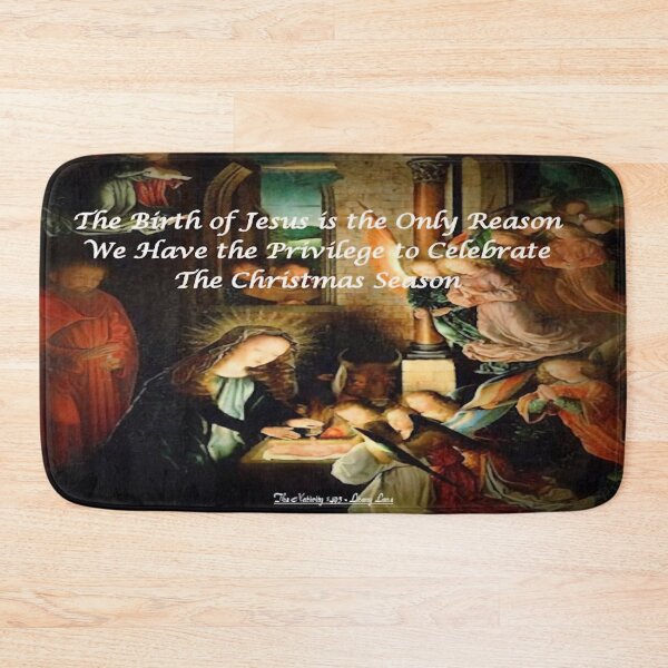Item preview, Nativity 1495 Snippet designed and sold by LitanyLane.