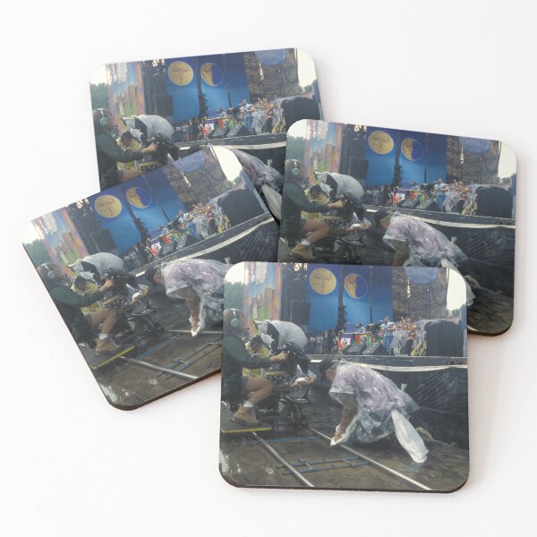 Item preview, Press Photographers Point Of View At Woodstock 94 - Photograph designed and sold by ConcertImages.