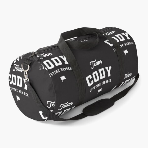 Item preview, Miembro vitalicio del equipo Cody - Nombre gracioso: Cody designed and sold by cidolopez.