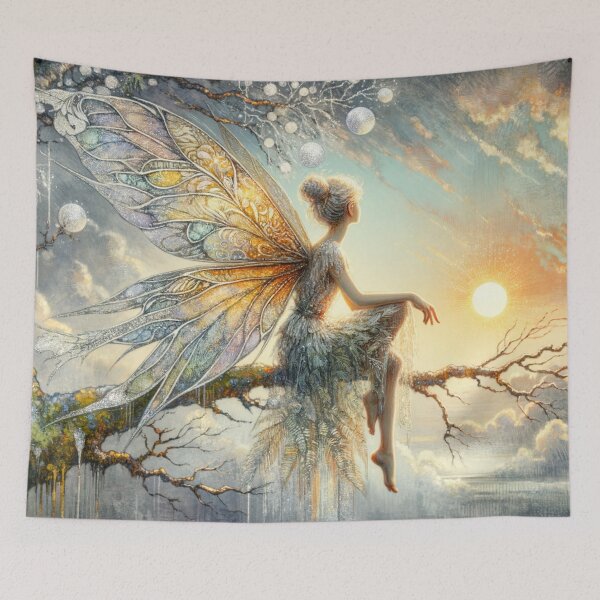 Item preview, Ethereal Tree Nymph designed and sold by M-Y-A-R-T-.