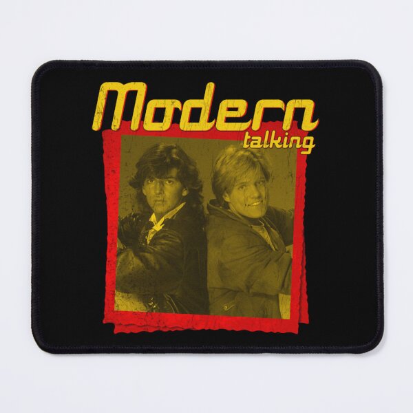 Item preview, Modern talking designed and sold by WildRootty.
