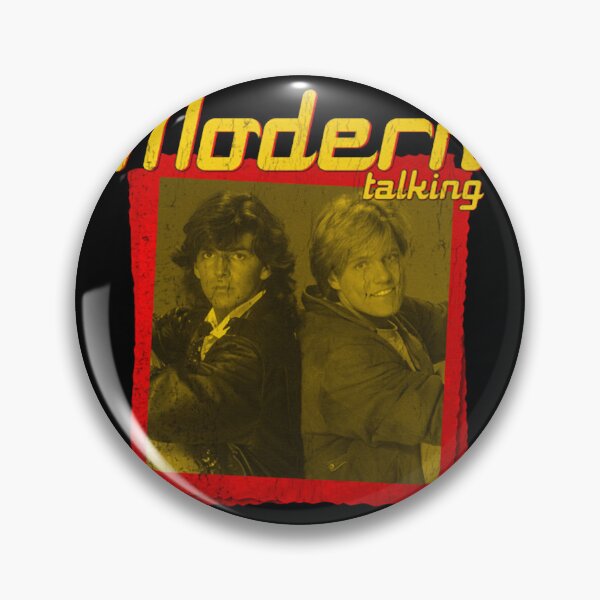 Item preview, Modern talking designed and sold by WildRootty.