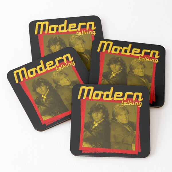 Item preview, Modern talking designed and sold by WildRootty.