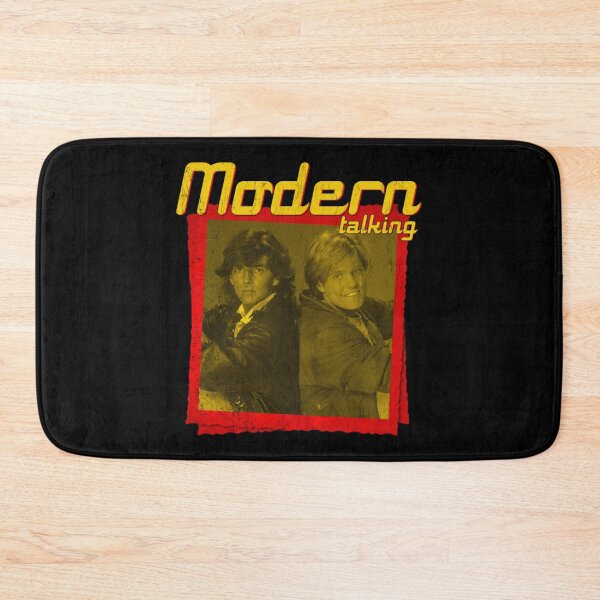 Item preview, Modern talking designed and sold by WildRootty.