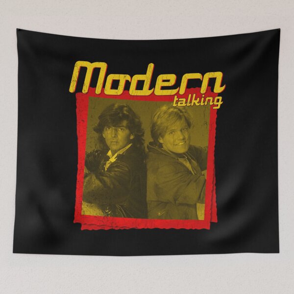 Item preview, Modern talking designed and sold by WildRootty.