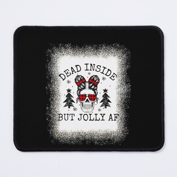 Item preview, Retro Inside Essential Vintage Dead Af Classic Christmas But Jolly designed and sold by SmithWSTaRR.
