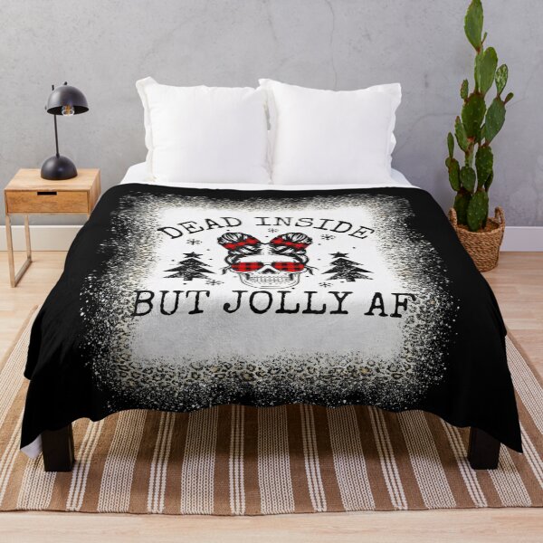 Item preview, Retro Inside Essential Vintage Dead Af Classic Christmas But Jolly designed and sold by SmithWSTaRR.