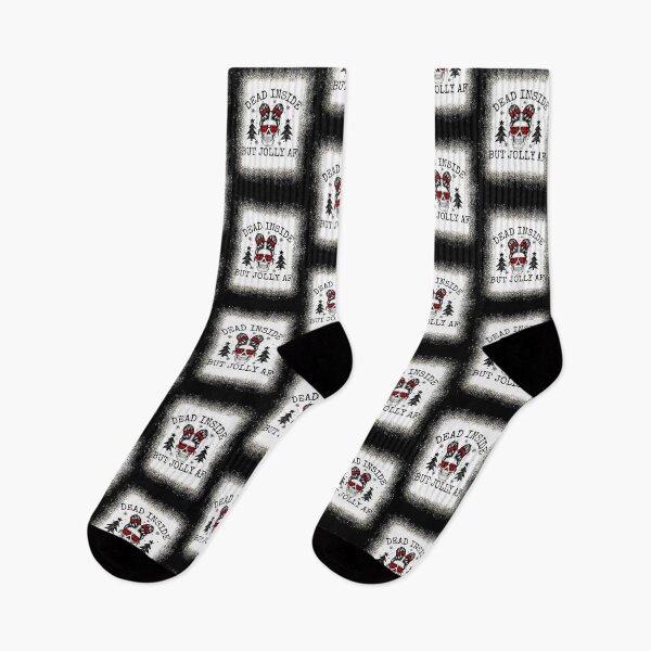 Item preview, Retro Inside Essential Vintage Dead Af Classic Christmas But Jolly designed and sold by SmithWSTaRR.