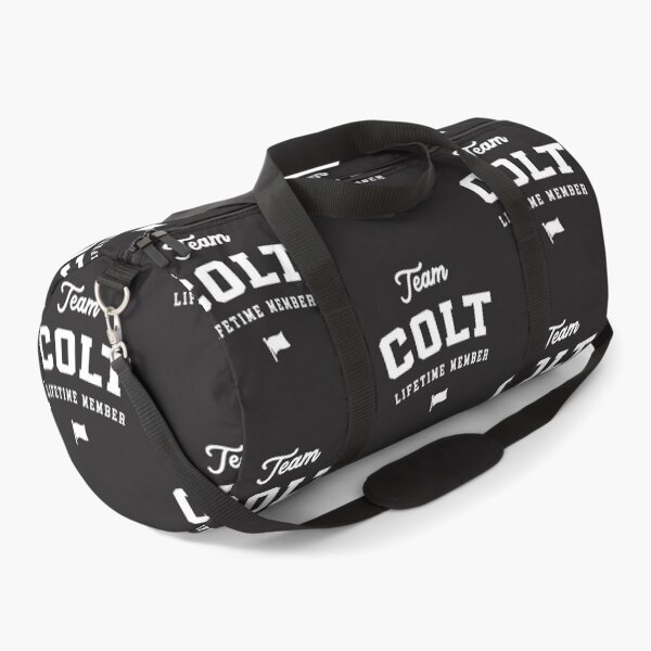 Item preview, Team Colt Lifetime Member - Funny Name Colt designed and sold by cidolopez.