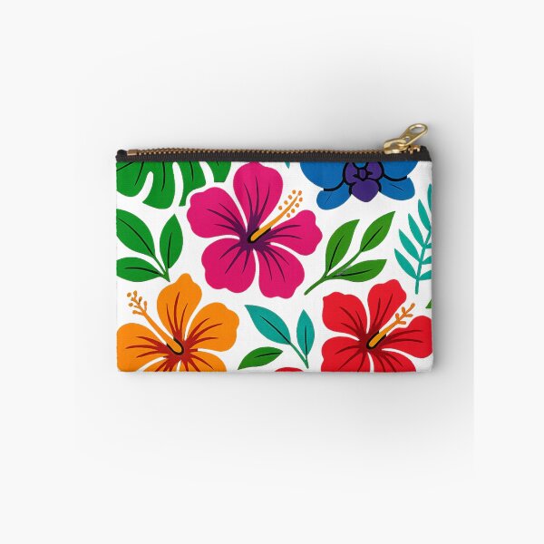 Item preview, Floral Pop Symphony – Tropical Botanical Explosion designed and sold by EugenioPrints.
