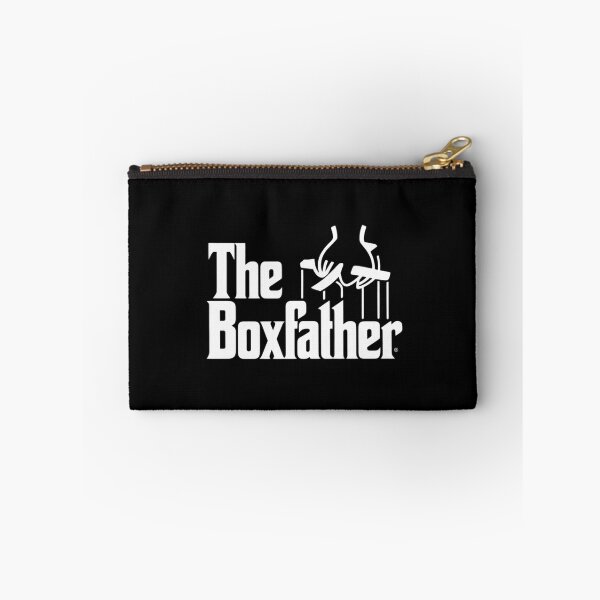 Item preview, Fathers Day The Box-father Boxing Boxer Dad designed and sold by PeteHomenick.