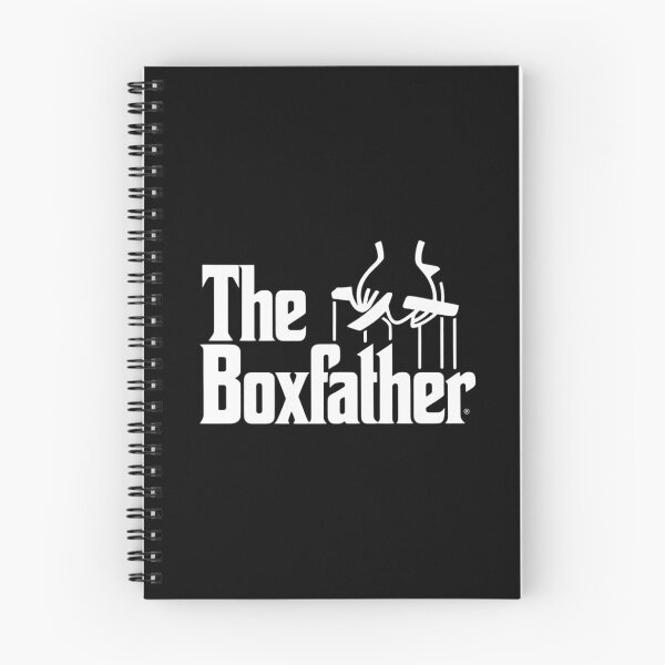 Item preview, Fathers Day The Box-father Boxing Boxer Dad designed and sold by PeteHomenick.