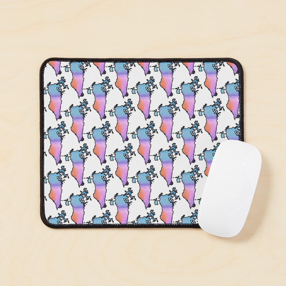 Item preview, Mouse Pad designed and sold by TheIconSmith.