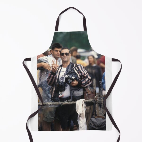 Item preview, Rock photographer Joe Sia At Woodstock 94 - Photograph designed and sold by ConcertImages.