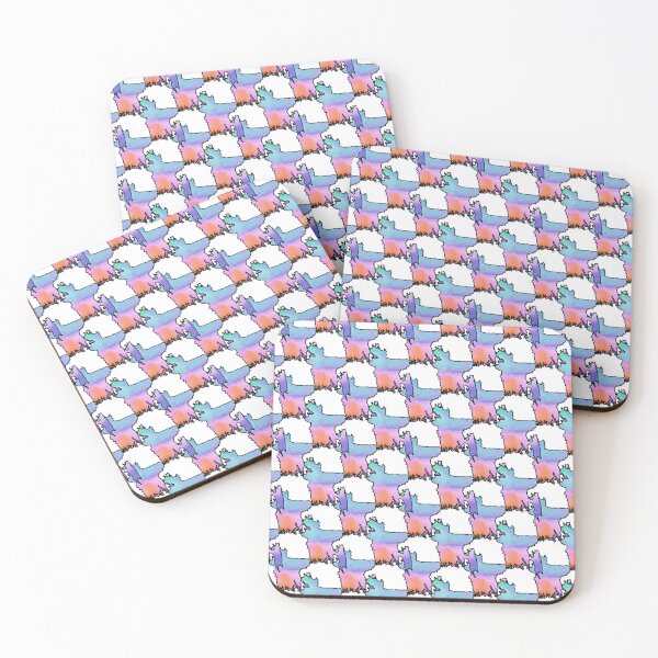 Item preview, Watercolor Pattern Bangladesh designed and sold by TheIconSmith.